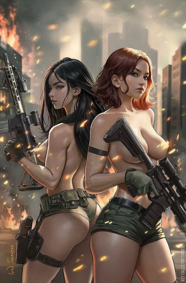 Heat Seeker: A Gun Honey Series #1 