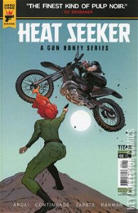 Heat Seeker: A Gun Honey Series #2
