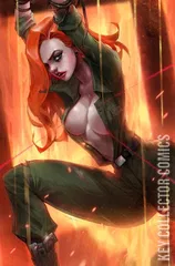 Variant Cover for Heat Seeker: A Gun Honey Series #2