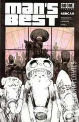Variant Cover for Man's Best