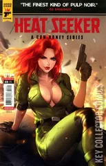 Cover for Heat Seeker: A Gun Honey Series #3