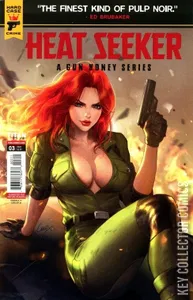Heat Seeker: A Gun Honey Series #3