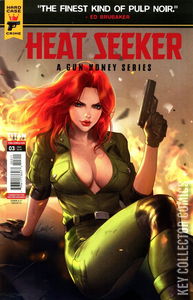 Heat Seeker: A Gun Honey Series