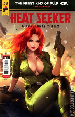 Heat Seeker: A Gun Honey Series