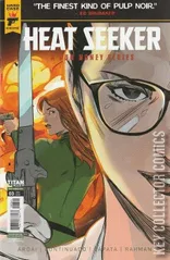 Cover for Heat Seeker: A Gun Honey Series #3