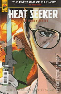 Heat Seeker: A Gun Honey Series #3 