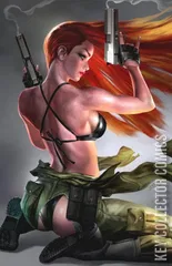 Cover for Heat Seeker: A Gun Honey Series #3