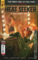 Cover for Heat Seeker: A Gun Honey Series #4