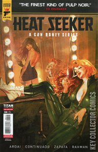 Heat Seeker: A Gun Honey Series #4