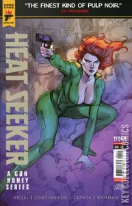 Heat Seeker: A Gun Honey Series #4