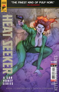 Heat Seeker: A Gun Honey Series #4 