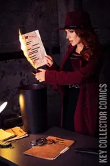 Cover for Heat Seeker: A Gun Honey Series #4
