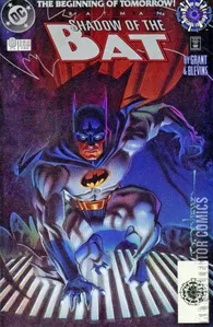 Batman: Shadow of the Bat #0