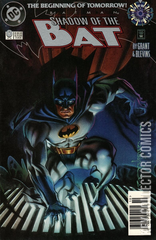 Variant Cover for Batman: Shadow of the Bat #0