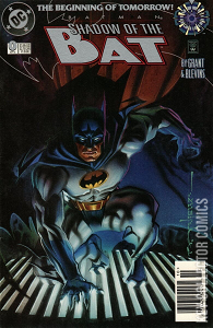 Batman: Shadow of the Bat #0
