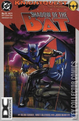 Variant Cover for Batman: Shadow of the Bat #25