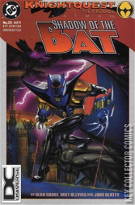 Batman: Shadow of the Bat #25