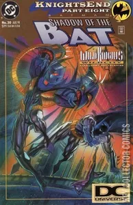 Batman: Shadow of the Bat #30
