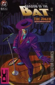 Batman: Shadow of the Bat #38
