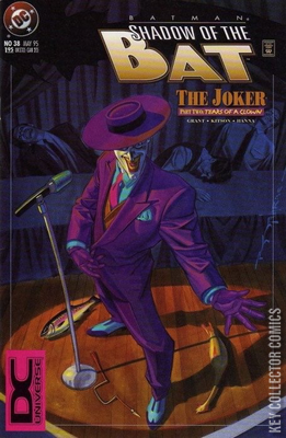 Batman: Shadow of the Bat