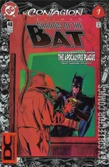 Variant Cover for Batman: Shadow of the Bat #48