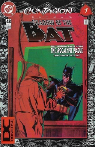 Batman: Shadow of the Bat #48