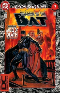 Batman: Shadow of the Bat #49