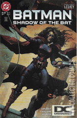 Variant Cover for Batman: Shadow of the Bat #53