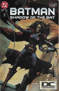 Batman: Shadow of the Bat