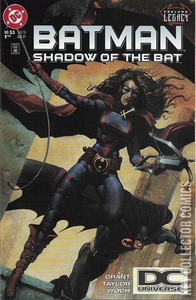 Batman: Shadow of the Bat #53 