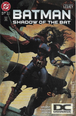 Batman: Shadow of the Bat