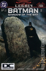Variant Cover for Batman: Shadow of the Bat #54