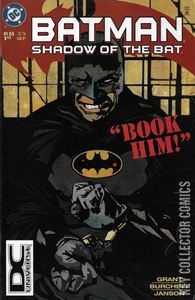 Batman: Shadow of the Bat