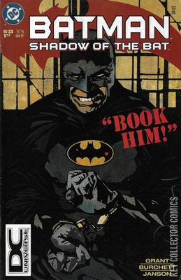 Batman: Shadow of the Bat