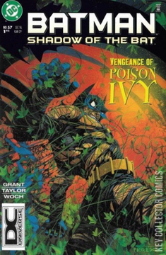 Variant Cover for Batman: Shadow of the Bat #57