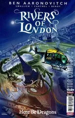 Cover for Rivers of London: Here Be Dragons #1