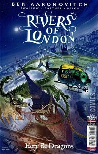 Rivers of London: Here Be Dragons #1