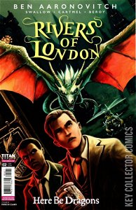 Rivers of London: Here Be Dragons #2