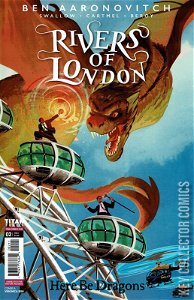 Rivers of London: Here Be Dragons