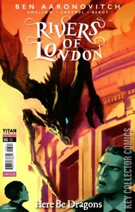 Rivers of London: Here Be Dragons #3