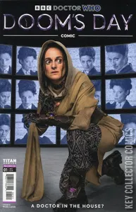 Doctor Who: Doom's Day #1