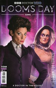 Doctor Who: Doom's Day #2