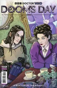 Doctor Who: Doom's Day #2