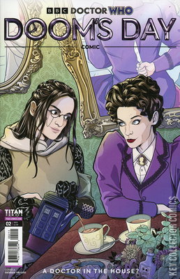 Doctor Who: Doom's Day