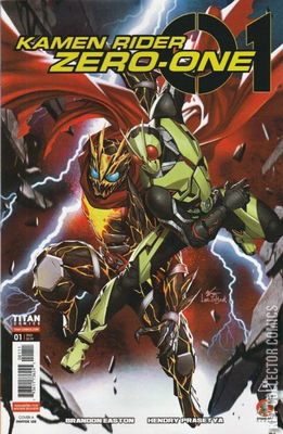 Kamen Rider: Zero One