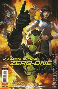 Kamen Rider: Zero One