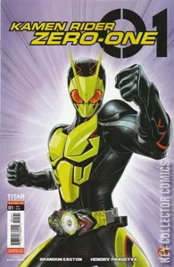 Kamen Rider: Zero One #1