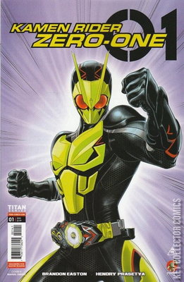 Kamen Rider: Zero One