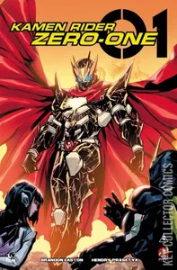 Kamen Rider: Zero One #1