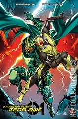 Variant Cover for Kamen Rider: Zero One #1